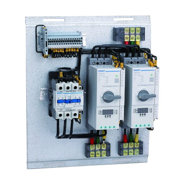 NKB1 控制與保護(hù)開關(guān)電器