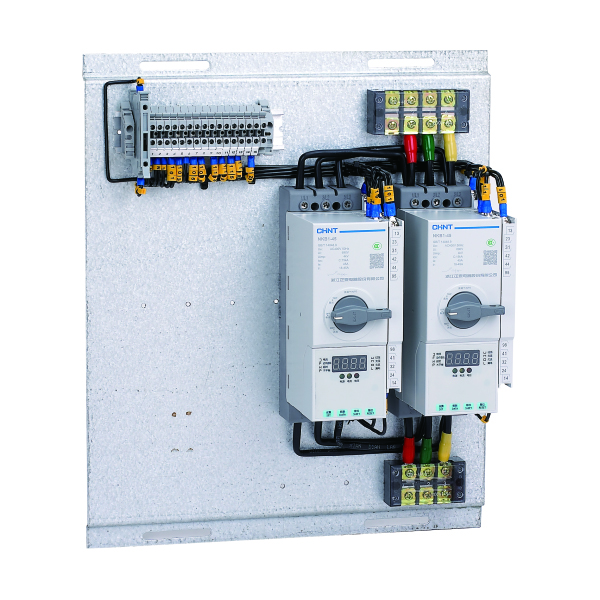 NKB1 控制與保護(hù)開關(guān)電器